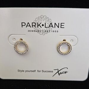 Park Lane Gold Roo Earrings